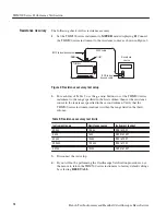 Предварительный просмотр 17 страницы Tektronix THM500 Series Instruction Manual