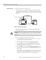 Предварительный просмотр 21 страницы Tektronix THM500 Series Instruction Manual