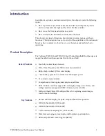 Preview for 17 page of Tektronix THS3014 User Manual