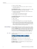 Preview for 20 page of Tektronix THS3014 User Manual