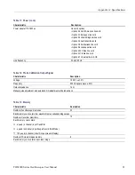 Preview for 107 page of Tektronix THS3014 User Manual