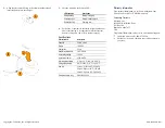 Preview for 2 page of Tektronix THSCHG Instructions