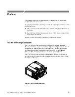 Preview for 14 page of Tektronix TLA 700 Series Installation Manual