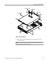 Предварительный просмотр 50 страницы Tektronix TLA 700 Series Installation Manual