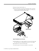 Предварительный просмотр 52 страницы Tektronix TLA 700 Series Installation Manual