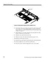 Предварительный просмотр 55 страницы Tektronix TLA 700 Series Installation Manual