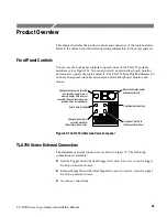 Предварительный просмотр 56 страницы Tektronix TLA 700 Series Installation Manual