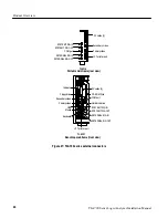 Предварительный просмотр 57 страницы Tektronix TLA 700 Series Installation Manual