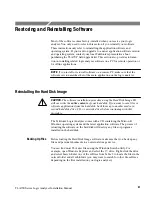 Предварительный просмотр 58 страницы Tektronix TLA 700 Series Installation Manual