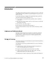 Preview for 18 page of Tektronix TLA 704 Service Manual