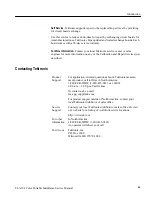 Preview for 20 page of Tektronix TLA 704 Service Manual