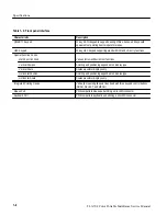 Preview for 28 page of Tektronix TLA 704 Service Manual