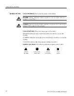 Preview for 10 page of Tektronix TLA 711 Installation Manual