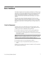 Preview for 17 page of Tektronix TLA 711 Installation Manual