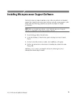 Preview for 31 page of Tektronix TLA 711 Installation Manual