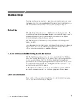 Preview for 33 page of Tektronix TLA 711 Installation Manual