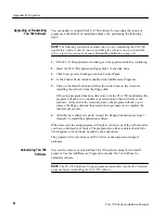 Preview for 58 page of Tektronix TLA 711 Installation Manual