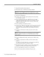 Preview for 67 page of Tektronix TLA 711 Installation Manual