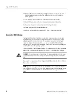 Preview for 68 page of Tektronix TLA 711 Installation Manual