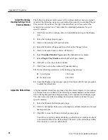 Preview for 78 page of Tektronix TLA 711 Installation Manual