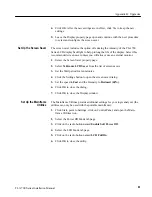 Preview for 79 page of Tektronix TLA 711 Installation Manual