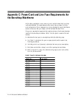 Preview for 81 page of Tektronix TLA 711 Installation Manual