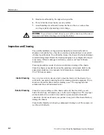 Preview for 49 page of Tektronix TLA 714 Service Manual