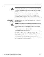 Preview for 50 page of Tektronix TLA 714 Service Manual