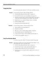 Preview for 61 page of Tektronix TLA 714 Service Manual