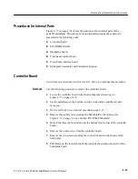 Preview for 80 page of Tektronix TLA 714 Service Manual