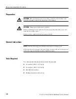 Preview for 89 page of Tektronix TLA 714 Service Manual