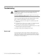 Preview for 100 page of Tektronix TLA 714 Service Manual