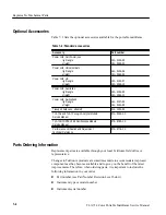 Preview for 133 page of Tektronix TLA 714 Service Manual