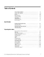 Preview for 6 page of Tektronix TLA 720 Service Manual