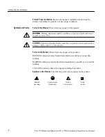 Предварительный просмотр 15 страницы Tektronix TLA 720 Service Manual