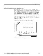 Предварительный просмотр 44 страницы Tektronix TLA 720 Service Manual