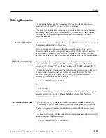 Preview for 62 page of Tektronix TLA 720 Service Manual