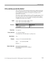 Предварительный просмотр 72 страницы Tektronix TLA 720 Service Manual