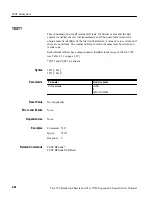 Preview for 107 page of Tektronix TLA 720 Service Manual