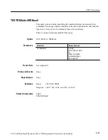 Предварительный просмотр 110 страницы Tektronix TLA 720 Service Manual