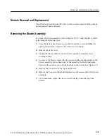 Preview for 134 page of Tektronix TLA 720 Service Manual