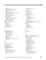 Preview for 208 page of Tektronix TLA 720 Service Manual