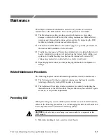 Предварительный просмотр 79 страницы Tektronix TLA Series Service Manual