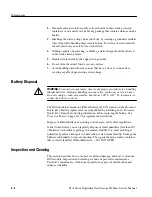 Предварительный просмотр 80 страницы Tektronix TLA Series Service Manual