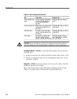 Предварительный просмотр 82 страницы Tektronix TLA Series Service Manual