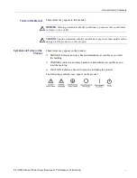 Preview for 9 page of Tektronix TLA500 Series Technical Reference