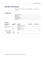 Предварительный просмотр 51 страницы Tektronix TLA500 Series Technical Reference