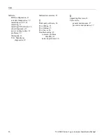 Предварительный просмотр 39 страницы Tektronix TLA5000 Series Installation Manuals