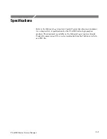 Preview for 26 page of Tektronix TLA5201 Service Manual