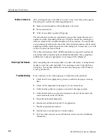 Preview for 45 page of Tektronix TLA5201 Service Manual